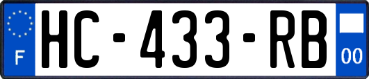 HC-433-RB
