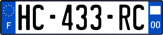 HC-433-RC