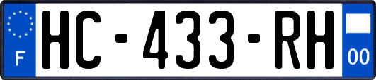 HC-433-RH