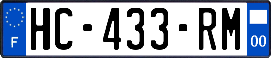 HC-433-RM