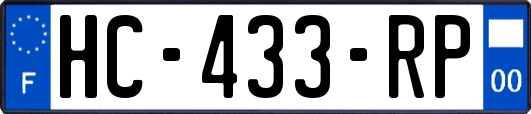 HC-433-RP