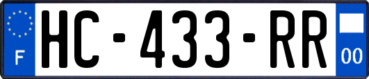 HC-433-RR