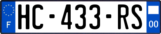 HC-433-RS