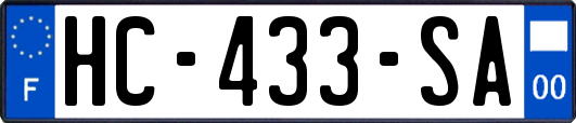 HC-433-SA