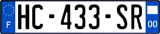 HC-433-SR