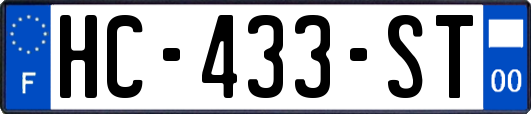 HC-433-ST