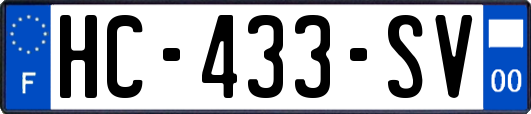 HC-433-SV