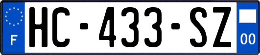 HC-433-SZ