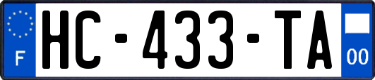HC-433-TA