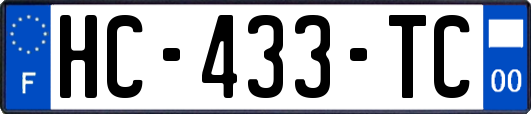 HC-433-TC