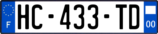 HC-433-TD