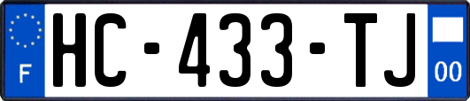 HC-433-TJ