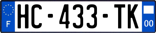 HC-433-TK