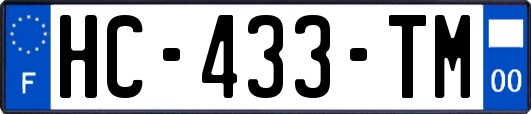HC-433-TM