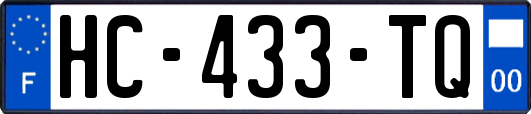 HC-433-TQ