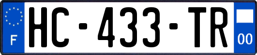 HC-433-TR