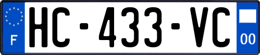 HC-433-VC