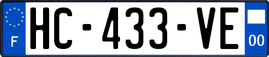 HC-433-VE