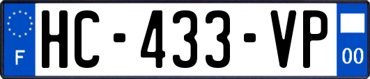 HC-433-VP