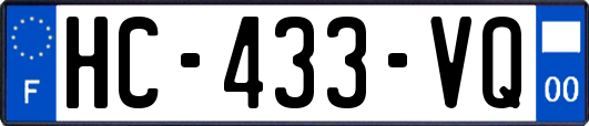 HC-433-VQ
