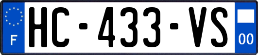 HC-433-VS