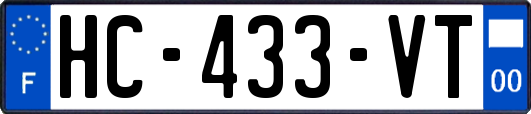 HC-433-VT