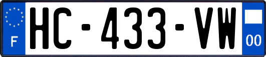 HC-433-VW