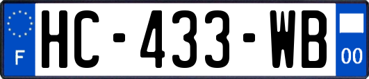 HC-433-WB