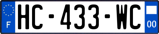 HC-433-WC