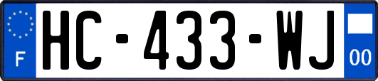 HC-433-WJ