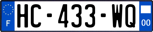 HC-433-WQ