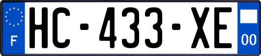 HC-433-XE