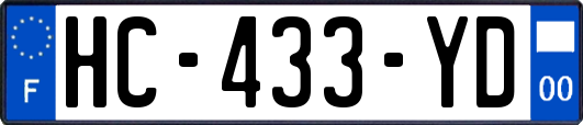 HC-433-YD
