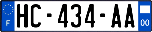 HC-434-AA