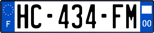 HC-434-FM