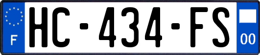 HC-434-FS