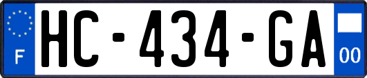 HC-434-GA