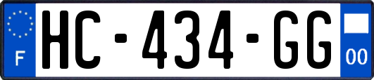 HC-434-GG