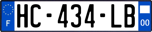 HC-434-LB