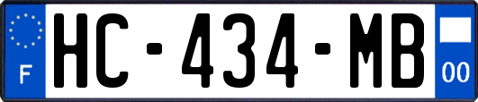 HC-434-MB