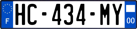 HC-434-MY