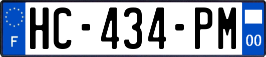 HC-434-PM