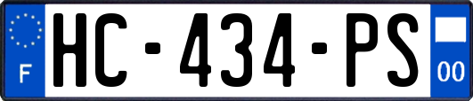HC-434-PS