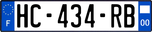 HC-434-RB