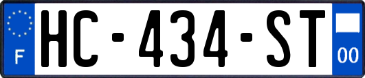 HC-434-ST
