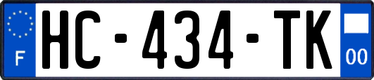 HC-434-TK