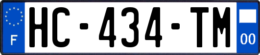 HC-434-TM