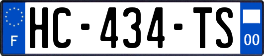 HC-434-TS
