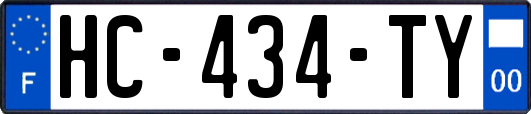 HC-434-TY
