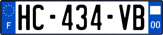 HC-434-VB